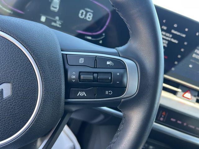 used 2023 Kia Sportage car, priced at $26,739