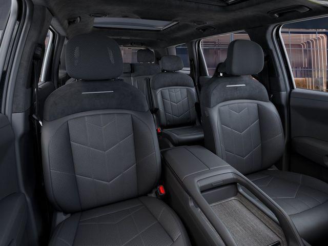 new 2027 Kia Telluride Hybrid car, priced at $59,720