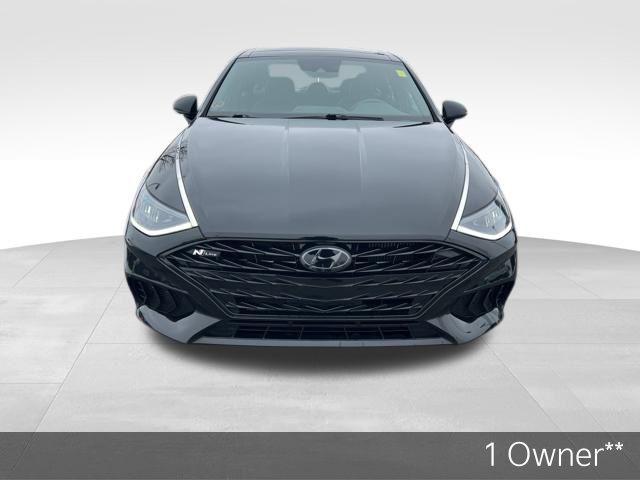 used 2022 Hyundai Sonata car, priced at $22,000