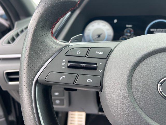 used 2022 Hyundai Sonata car, priced at $22,000