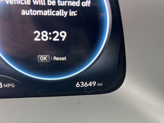 used 2022 Hyundai Sonata car, priced at $22,000