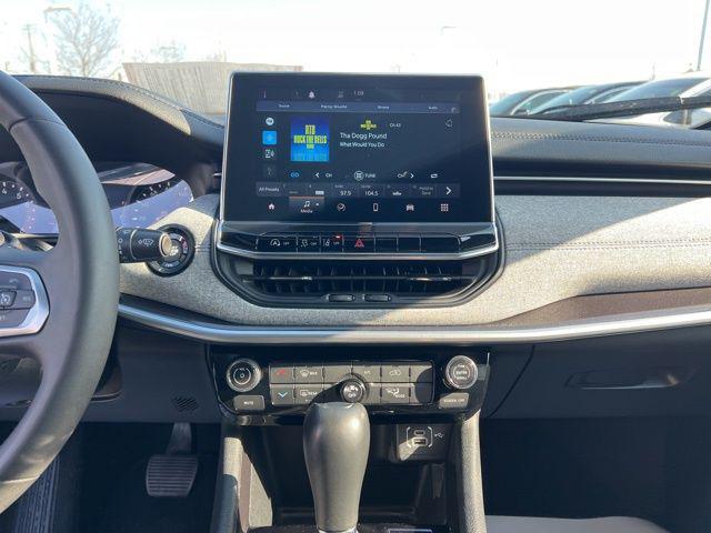 used 2023 Jeep Compass car, priced at $16,956