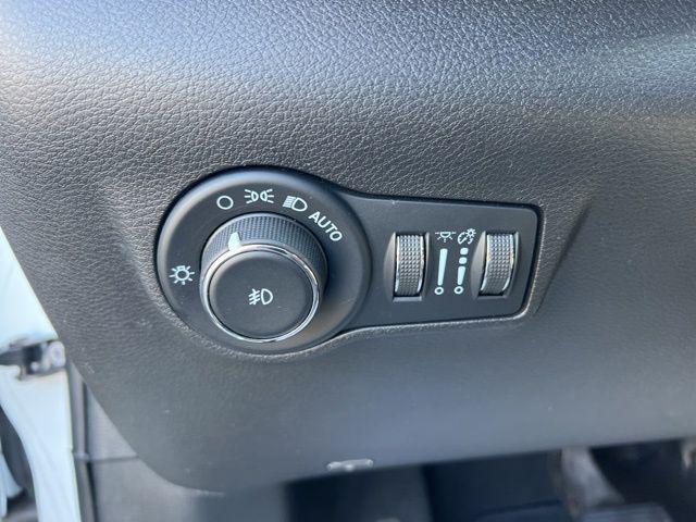 used 2023 Jeep Compass car, priced at $16,956