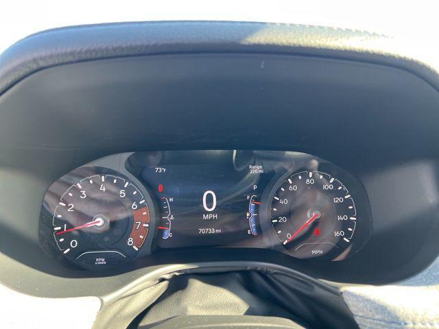 used 2023 Jeep Compass car, priced at $16,956