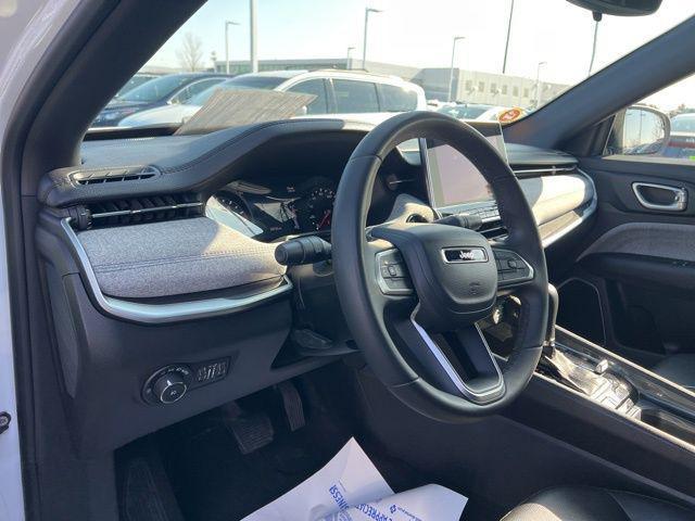 used 2023 Jeep Compass car, priced at $16,956