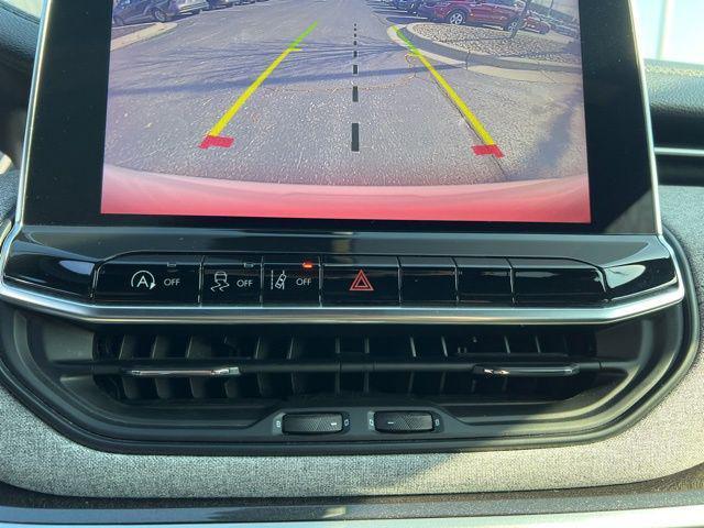 used 2023 Jeep Compass car, priced at $16,956