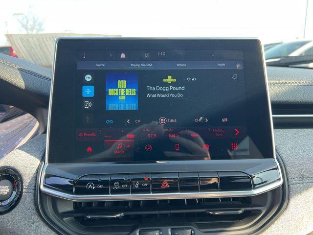 used 2023 Jeep Compass car, priced at $16,956