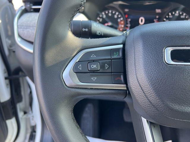 used 2023 Jeep Compass car, priced at $16,956