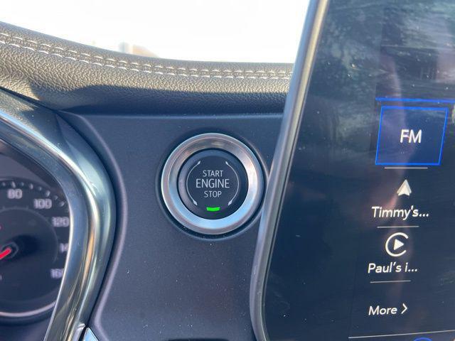 used 2025 Chevrolet Blazer car, priced at $28,207