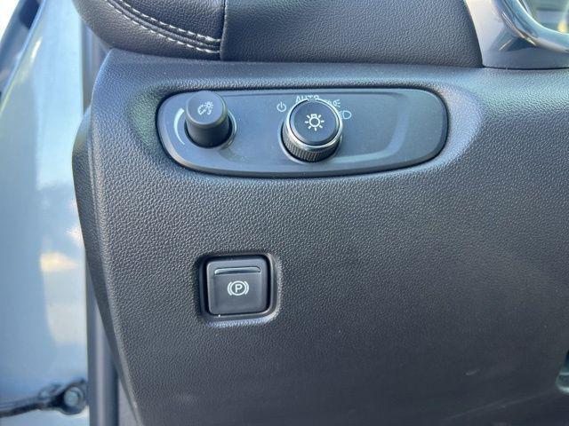 used 2025 Chevrolet Blazer car, priced at $28,207