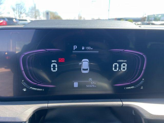 used 2024 Kia Telluride car, priced at $36,800