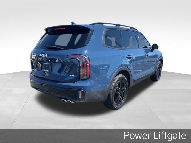used 2024 Kia Telluride car, priced at $36,800