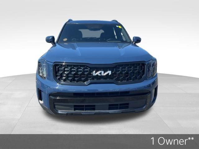 used 2024 Kia Telluride car, priced at $36,800