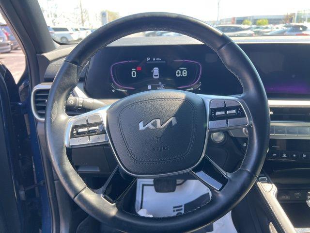 used 2024 Kia Telluride car, priced at $36,800