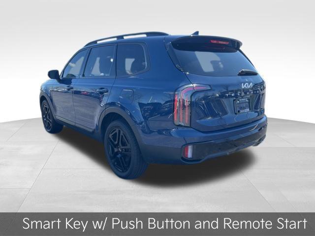 used 2024 Kia Telluride car, priced at $36,800