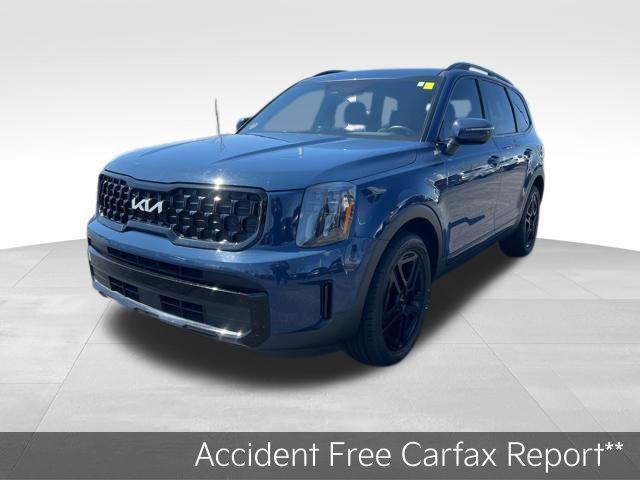 used 2024 Kia Telluride car, priced at $36,800