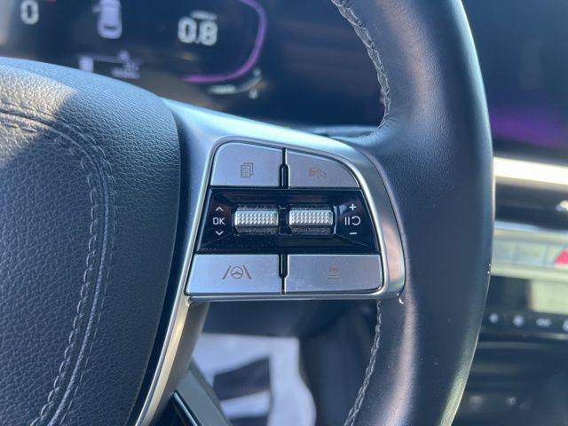 used 2024 Kia Telluride car, priced at $36,800
