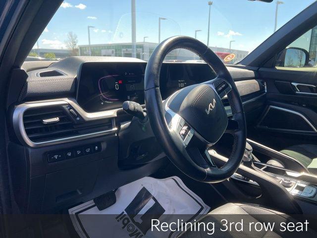 used 2024 Kia Telluride car, priced at $36,800
