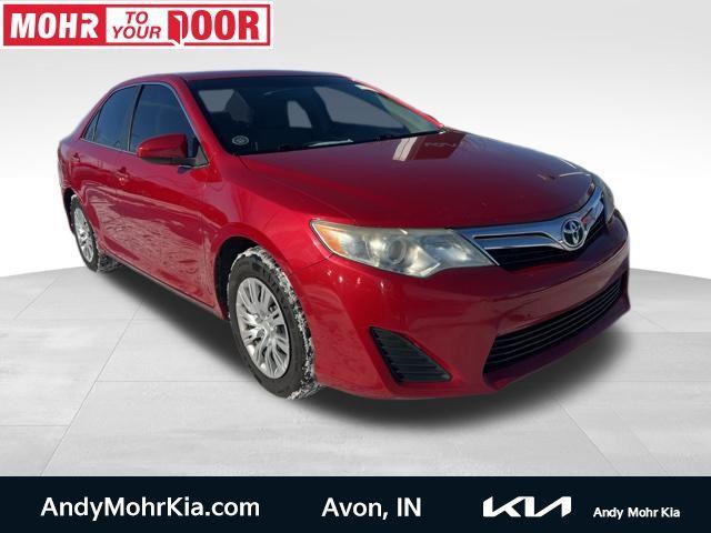 used 2014 Toyota Camry car, priced at $10,445