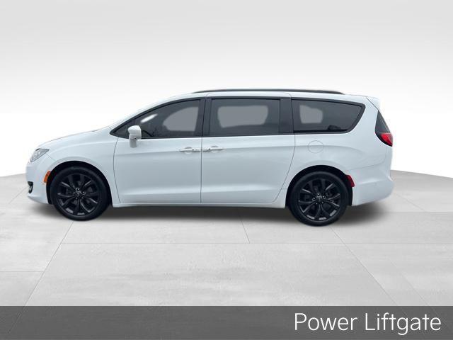 used 2019 Chrysler Pacifica car, priced at $11,613