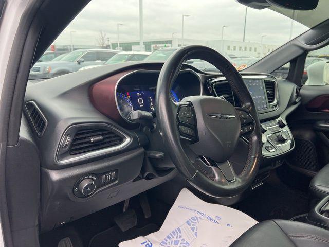 used 2019 Chrysler Pacifica car, priced at $11,613