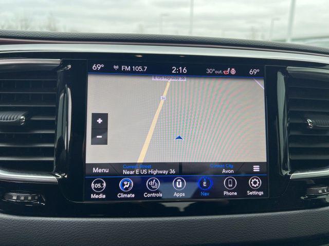 used 2019 Chrysler Pacifica car, priced at $11,613