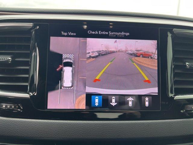 used 2019 Chrysler Pacifica car, priced at $11,613