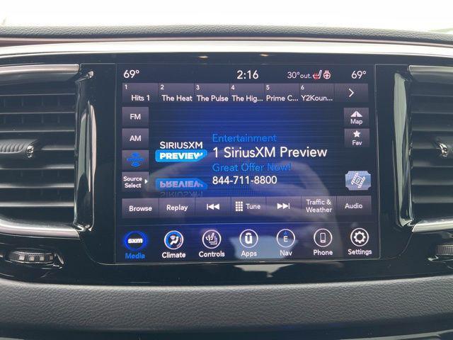 used 2019 Chrysler Pacifica car, priced at $11,613