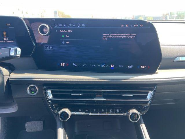 used 2025 Chevrolet Traverse car, priced at $36,709