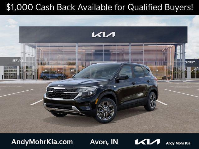 new 2026 Kia Seltos car, priced at $24,959
