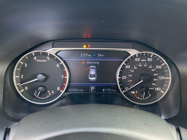 used 2024 Nissan Altima car, priced at $18,360