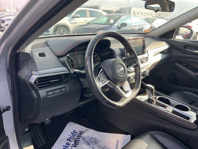 used 2024 Nissan Altima car, priced at $18,360