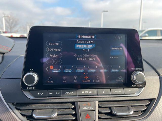 used 2024 Nissan Altima car, priced at $18,360