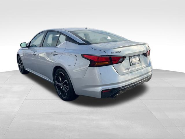 used 2024 Nissan Altima car, priced at $18,360