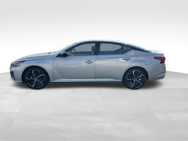 used 2024 Nissan Altima car, priced at $18,360