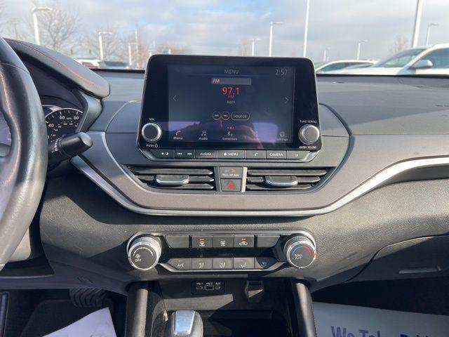 used 2024 Nissan Altima car, priced at $18,360