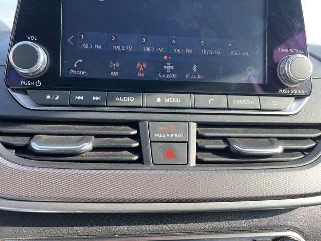 used 2024 Nissan Altima car, priced at $18,360