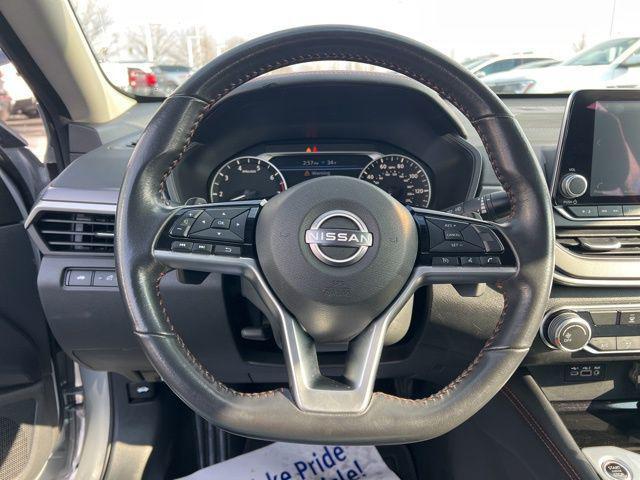 used 2024 Nissan Altima car, priced at $18,360
