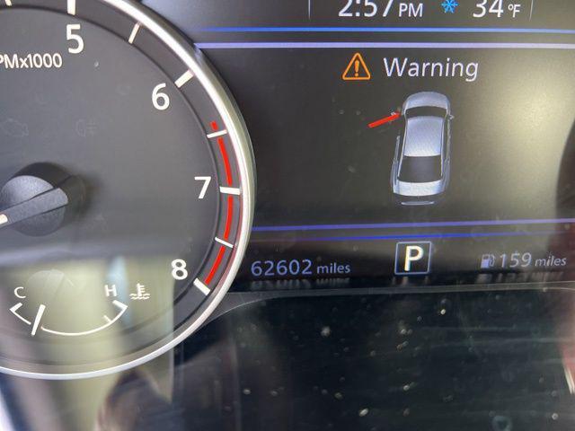 used 2024 Nissan Altima car, priced at $18,360