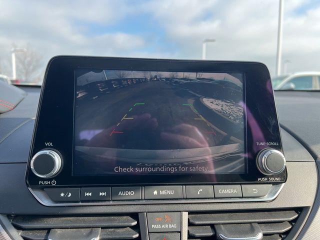 used 2024 Nissan Altima car, priced at $18,360