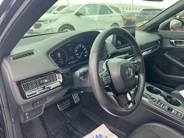 used 2023 Honda Civic car, priced at $22,537