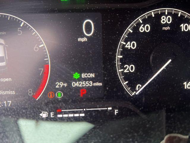 used 2023 Honda Civic car, priced at $22,537