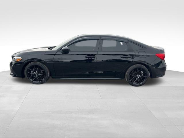 used 2023 Honda Civic car, priced at $22,537