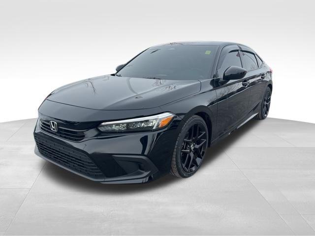 used 2023 Honda Civic car, priced at $22,537