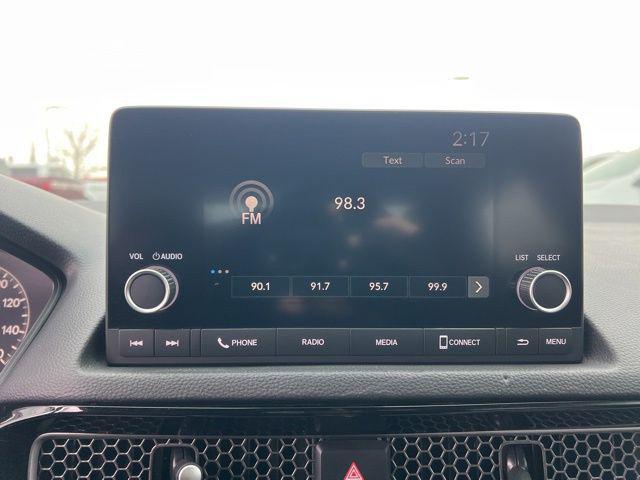 used 2023 Honda Civic car, priced at $22,537