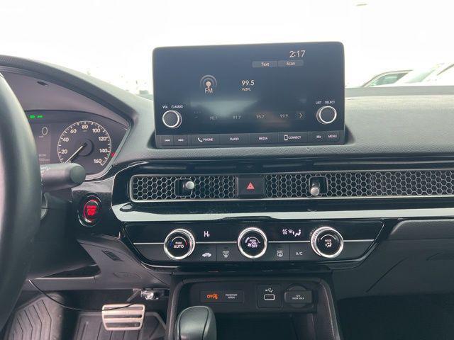 used 2023 Honda Civic car, priced at $22,537