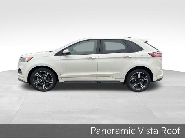 used 2022 Ford Edge car, priced at $29,067