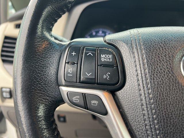 used 2016 Toyota Sienna car, priced at $14,470