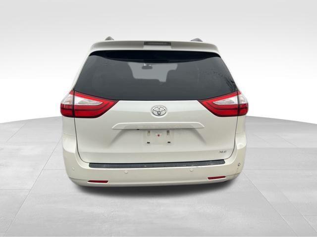used 2016 Toyota Sienna car, priced at $14,470