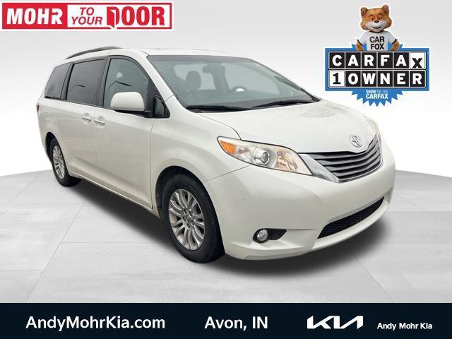 used 2016 Toyota Sienna car, priced at $14,470